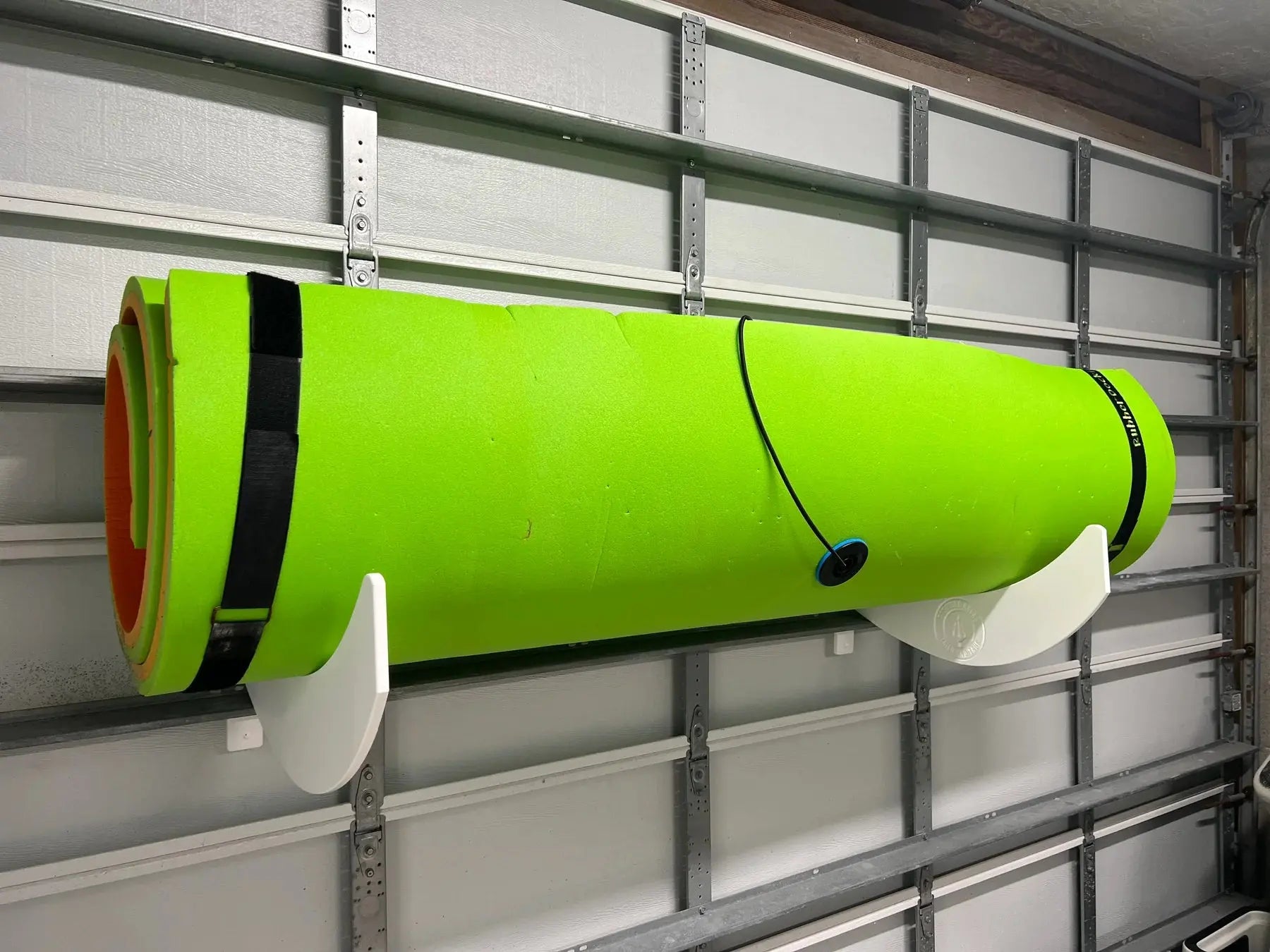 Garage Rack Water Mat Storage System – DevFishing
