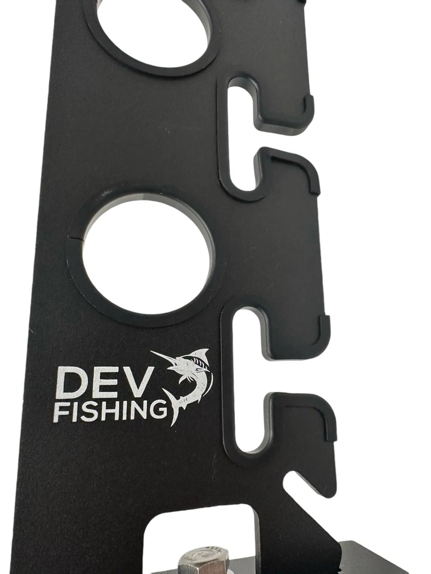 Dev Fishing RB 200 Truck Bed Fishing Rod Holder Adjustable Bar